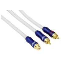 Hama Y Adapter  Cartec White  (00082124)